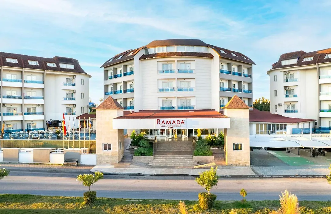 Ramada Resort Side-1